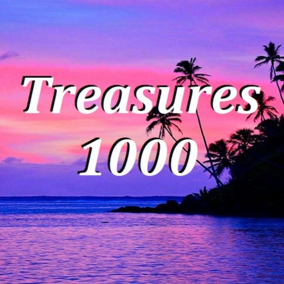 treasures1000